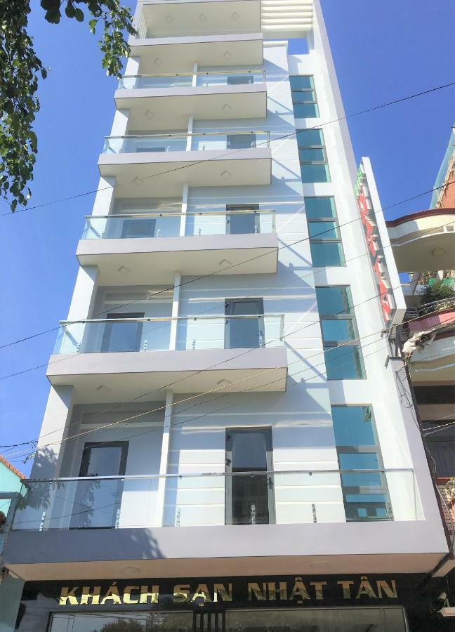 Nhat Tan Hotel Quy Nhon Luaran gambar