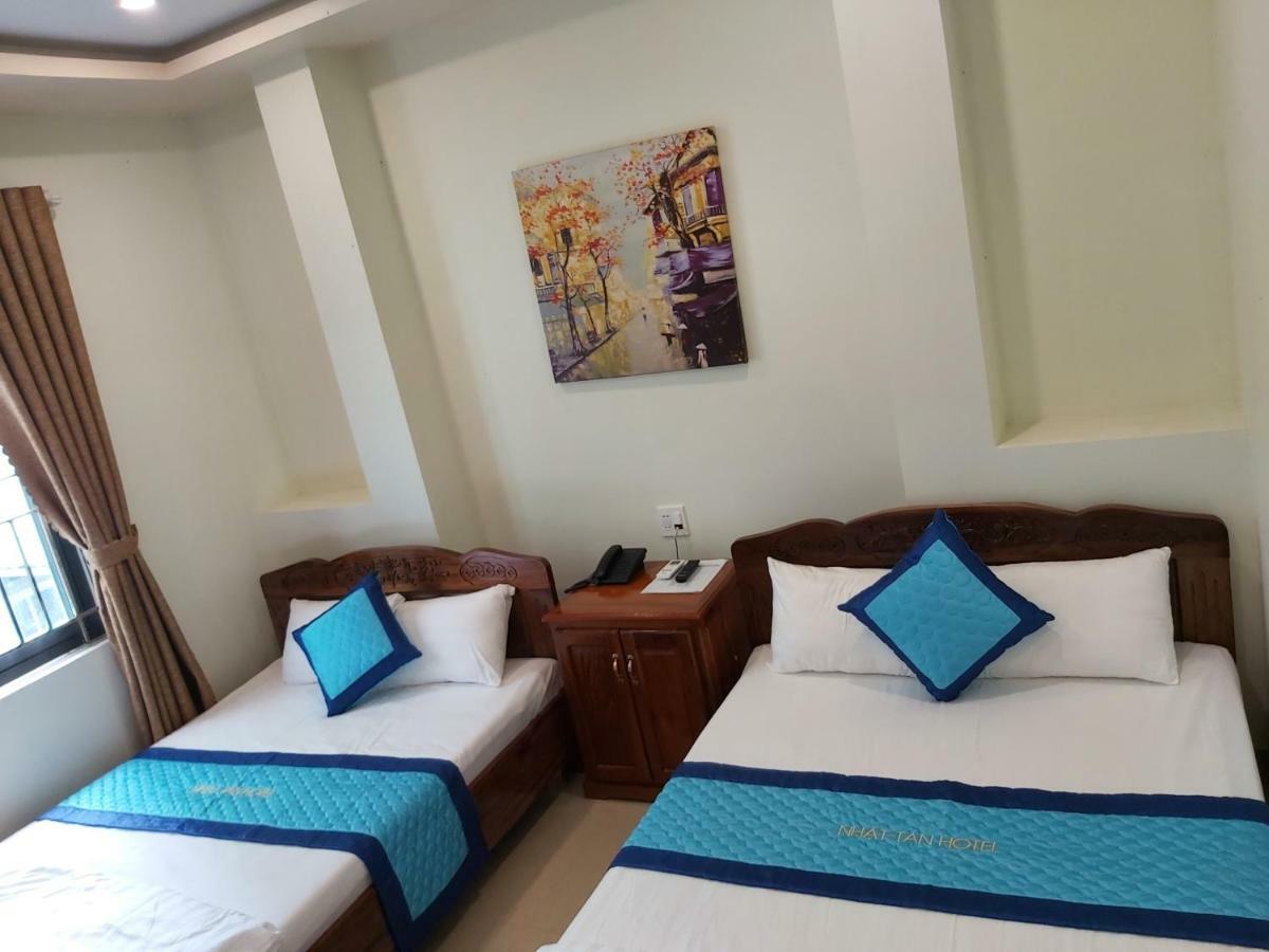 Nhat Tan Hotel Quy Nhon Luaran gambar
