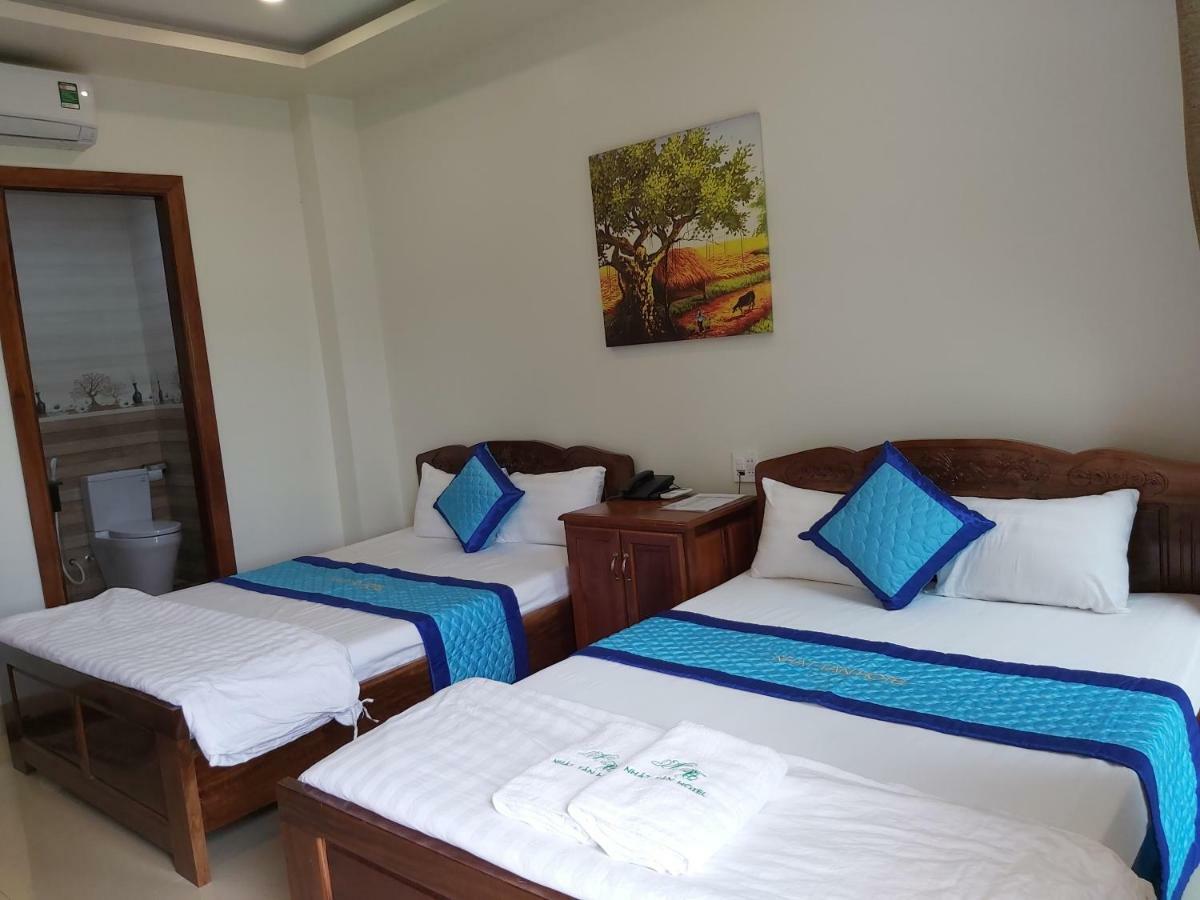 Nhat Tan Hotel Quy Nhon Luaran gambar