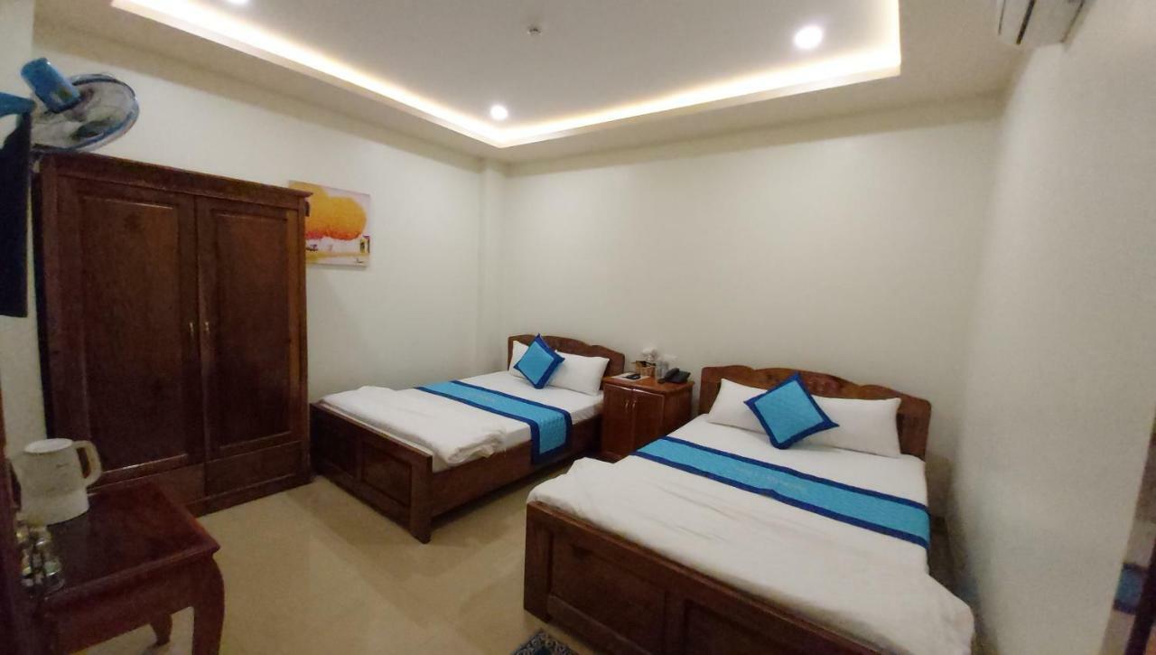 Nhat Tan Hotel Quy Nhon Luaran gambar