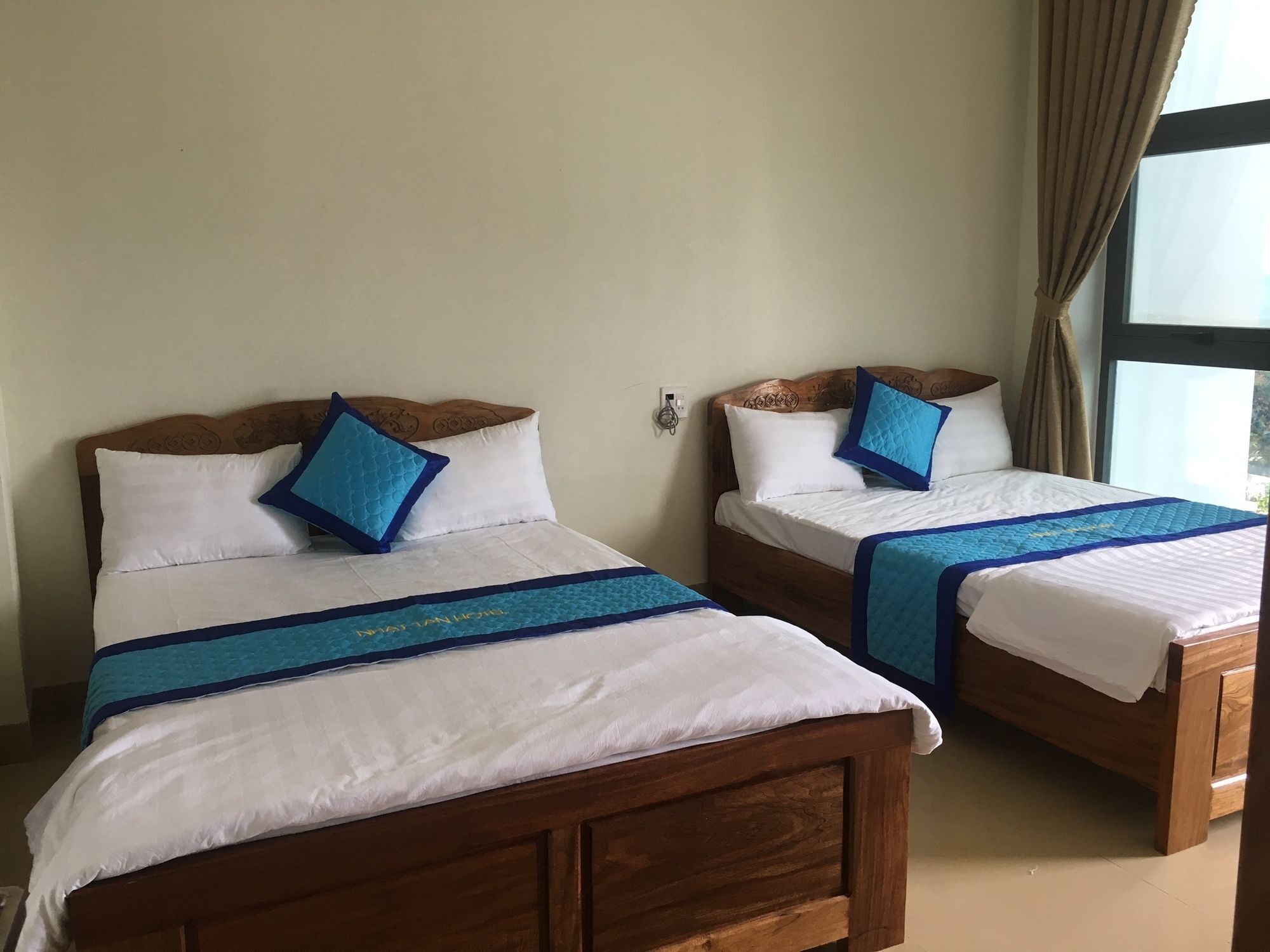 Nhat Tan Hotel Quy Nhon Luaran gambar