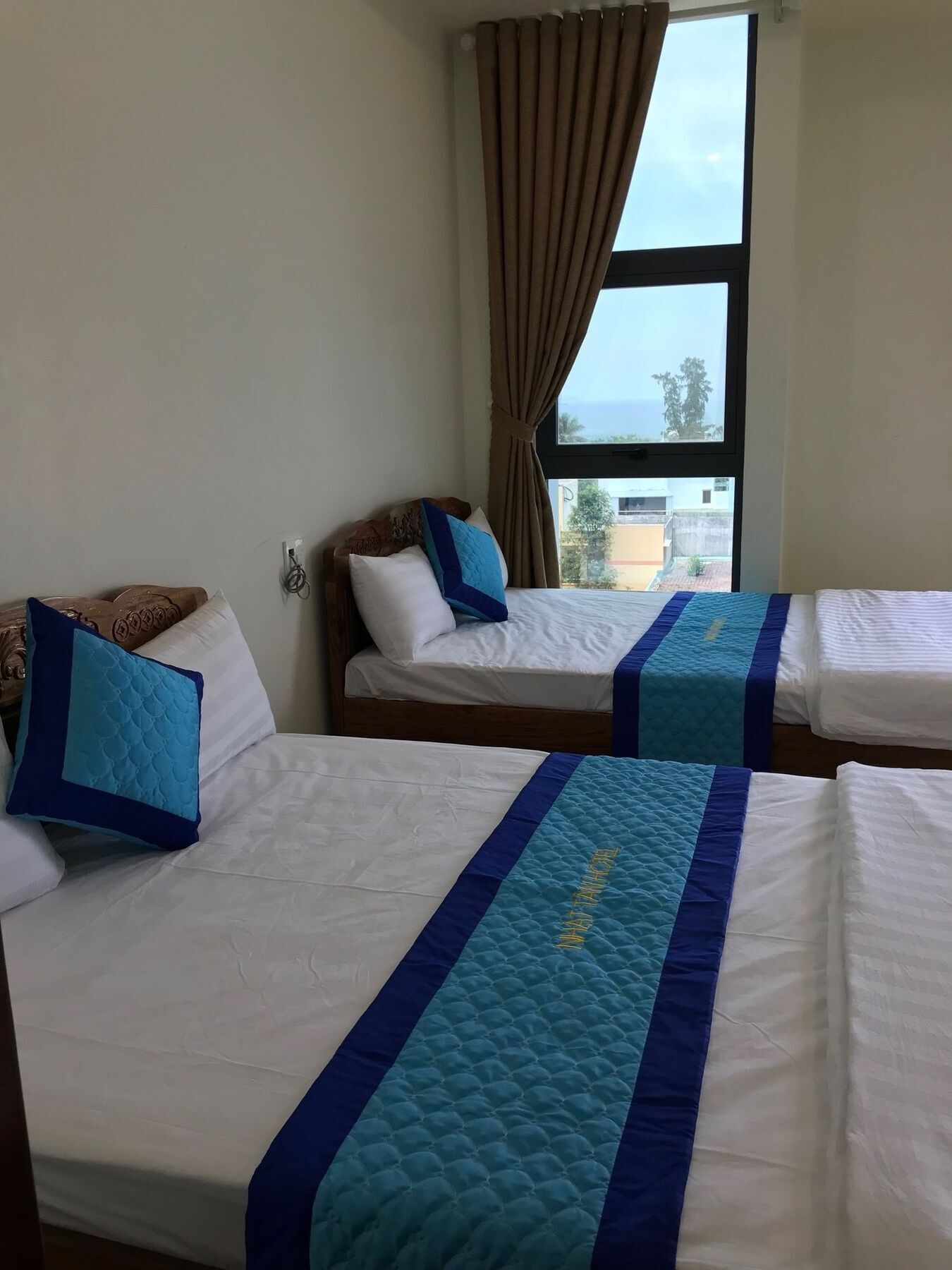 Nhat Tan Hotel Quy Nhon Luaran gambar
