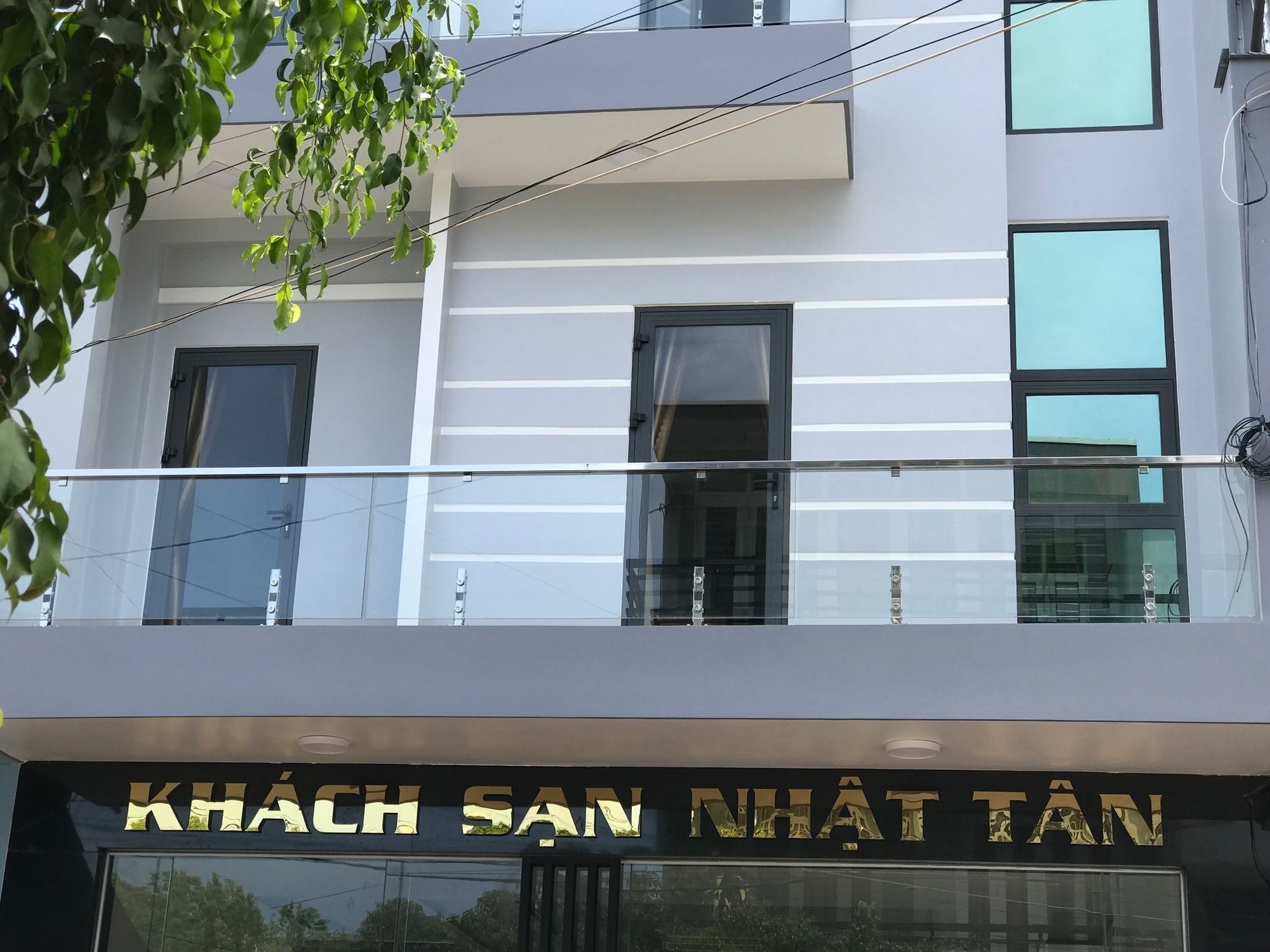 Nhat Tan Hotel Quy Nhon Luaran gambar
