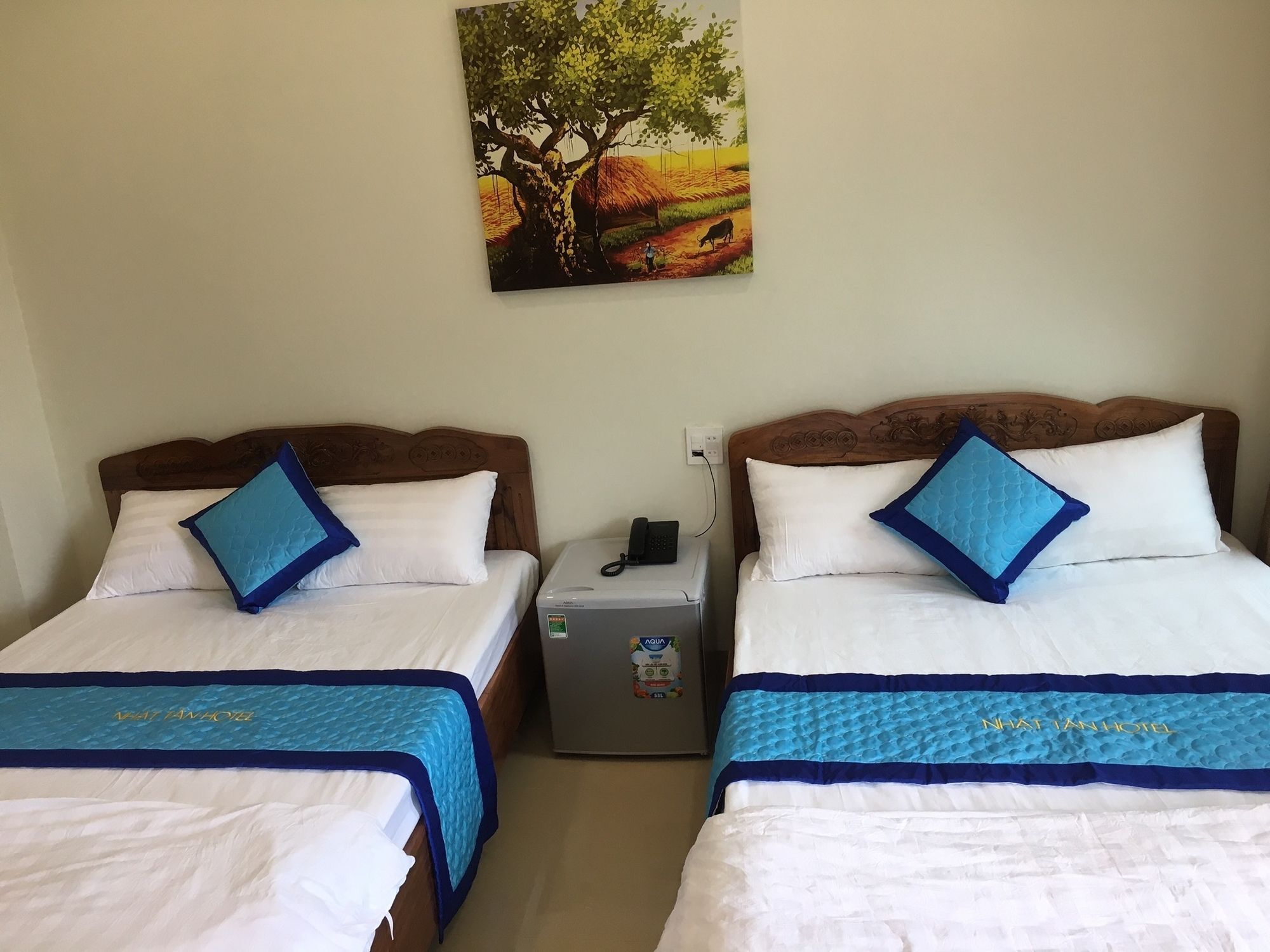 Nhat Tan Hotel Quy Nhon Luaran gambar