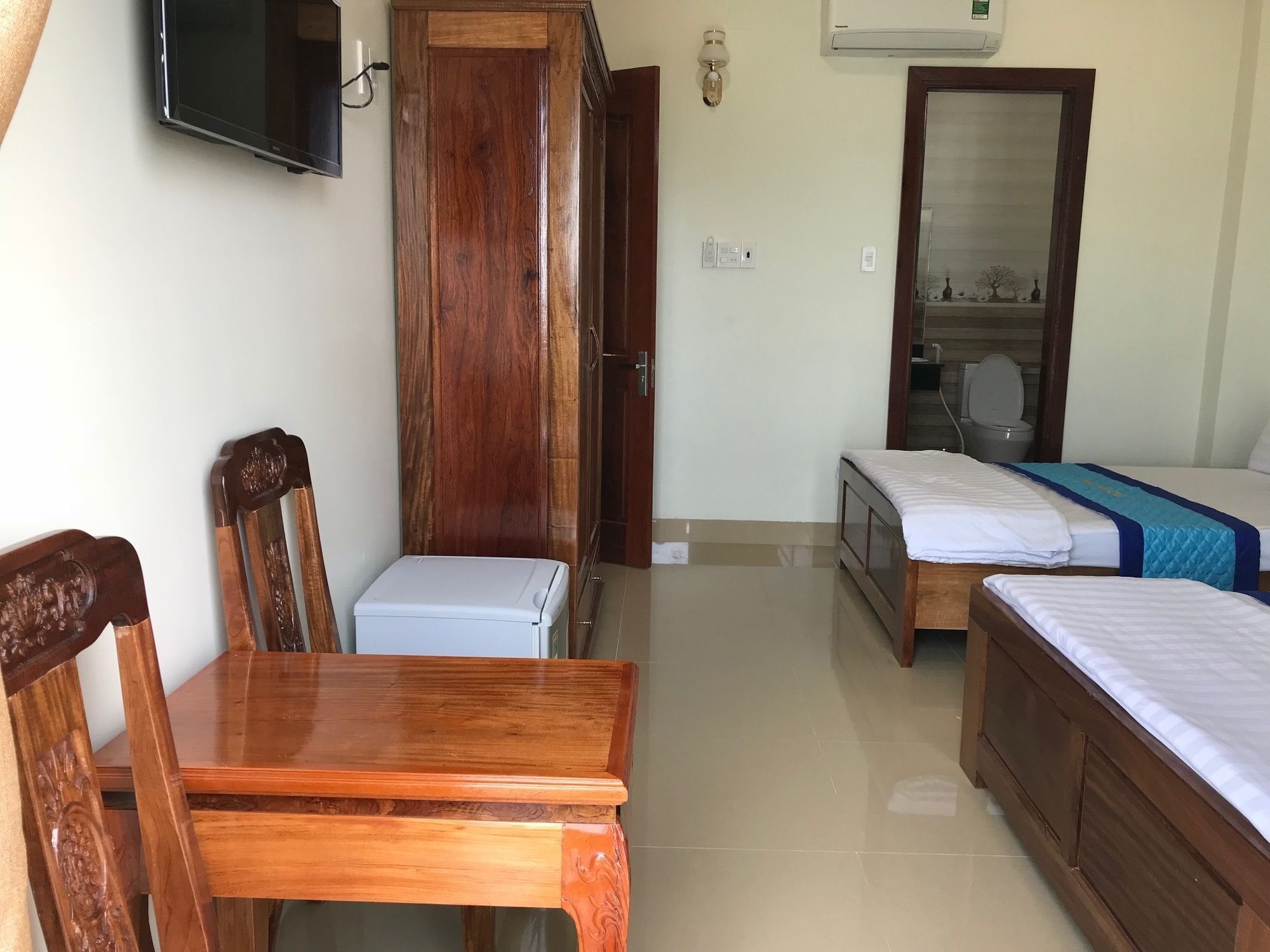 Nhat Tan Hotel Quy Nhon Luaran gambar