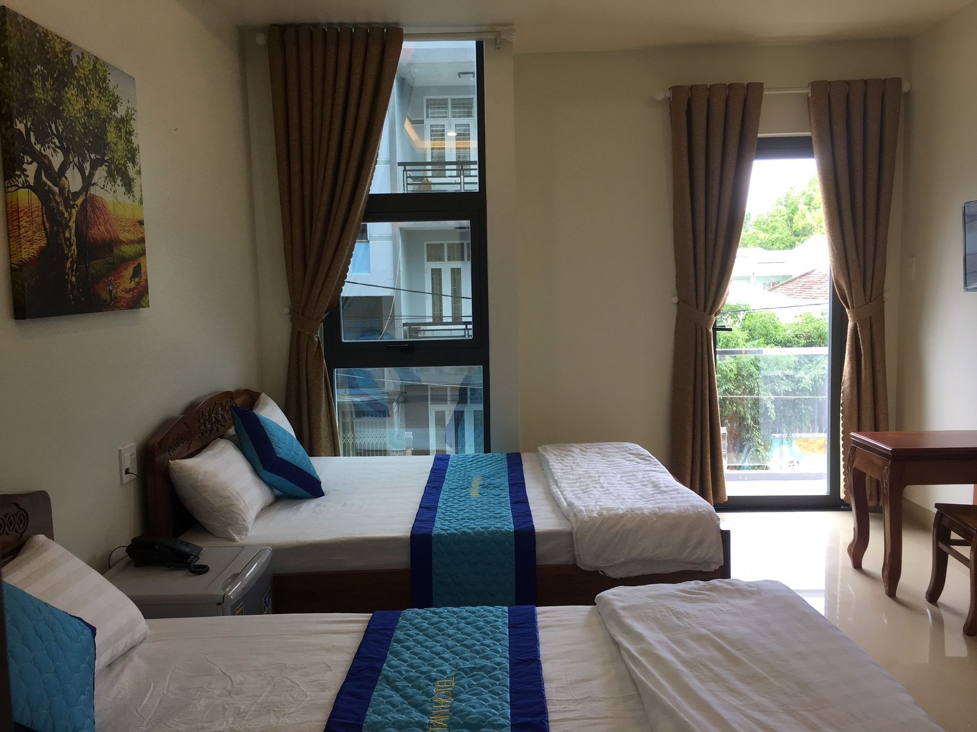 Nhat Tan Hotel Quy Nhon Luaran gambar